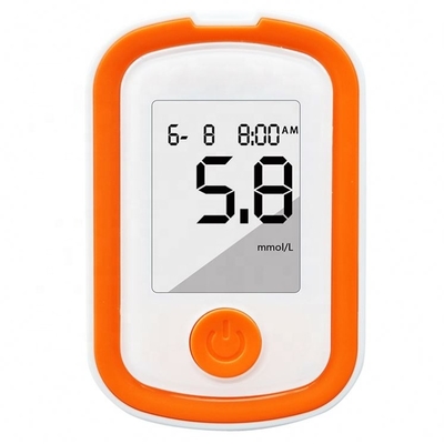 Hosipital Blood Meters Monitors Device Needle Free Blue Accu Chek Tooth Cholesterol And Uric Acid Without Stinging Glucose Meter