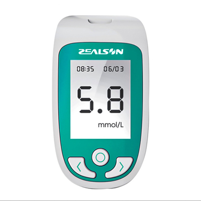 High Quality Multifunctional Hosipital Monitoring Glucose&amp; Uric Acid Cholesterol Blood Meter