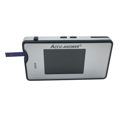 Hospital or Family Use Easy Test Blood Glucose Cholesterol Uric Acid Rapid Hemoglobin Meter
