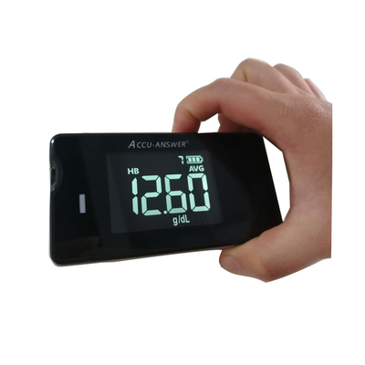 Multi Function Hospital or Family Chemistry Analyzer Cholesterol Blood Test Machine Uric Acid Glucose Meter Hemoglobin Meter Test Strips