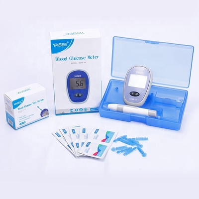 Test Blood Glucose for Diabetes 3 in 1 System +Strips Kit Gluc Ua Chol Blood Glucose Meter Cholesterol Uric Acid Multimeter Test