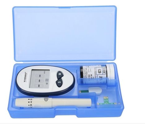 Blood Glucose Checking Price Diabetes Test Equipment Cheap And High Quality Digital Blood Glucose Meter Blood Glucose Meter