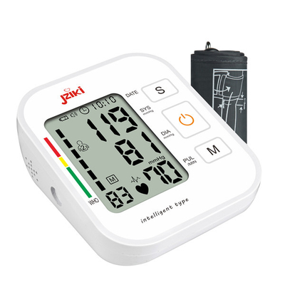 Acrylic Aneroid Blood Pressure Test Sphygmomanometer Monitor Arm Digital Bloodpressure Monitor