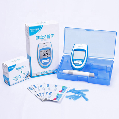 Portable Blood Sugar Testing Machine Price Blood Glucose Monitors Diabetes Products, Blood Glucose Meter