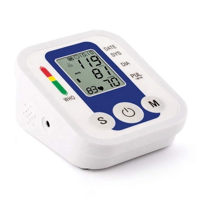Blood pressure monitor sphygmomanometer bp monitor electronic arm type blood pressure