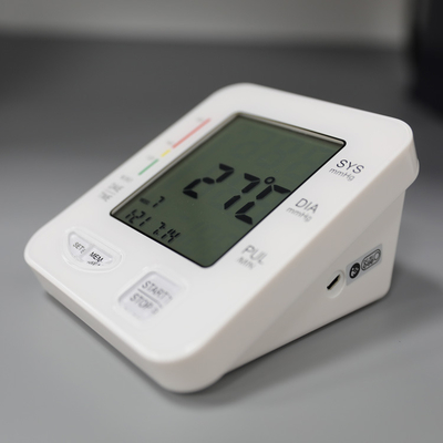 Home Hospital Household Digital Blood Pressure Monitor Cuff Arm BP Machine Sphygmomanometer Blood Pressure Monitor