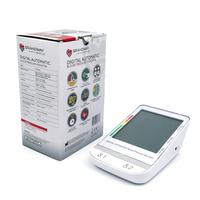 2 Users OEM China Odm Best Price Digital High Pressure Reminder Accurate Blood Pressure Arm / 4 Users High