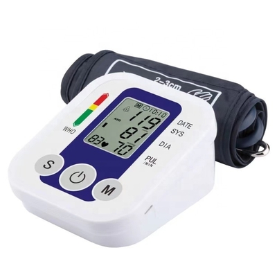 Top Selling Wholesale Household Digital Blood Pressure Monitor Arm Blood Pressure Machine BP Cuff Machine