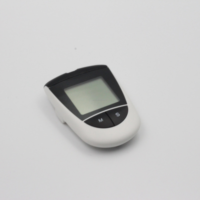 Plastic Rapid Glucometer For Home Diabetes Glucose And Cholesterol Normal Digital Blood Uric Acid Test