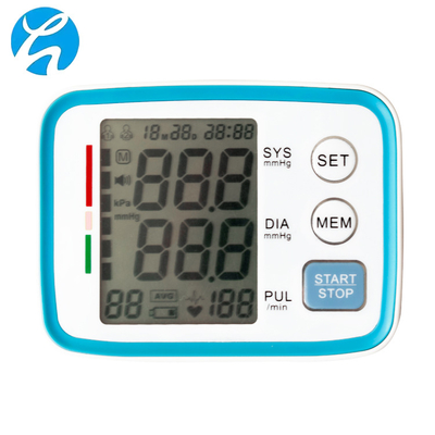 Automatic Digital BP Plant Arm Arm Type Blood Pressure Monitor Direct Type Machine
