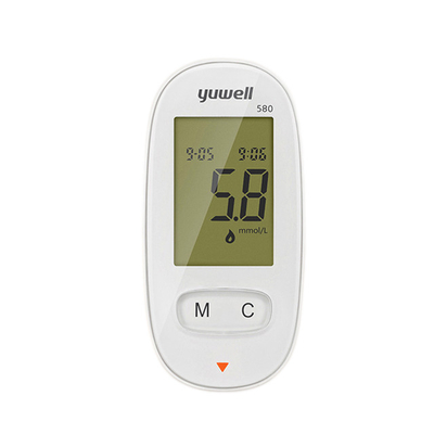 Hot Selling Smart Blood Sugar Meter Blood Glucose Meter Monitors Made in China