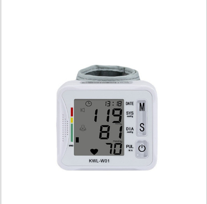 Easy Operation Sphygmomanometer BP Machine Pressure Monitor Digital Arm Sphygmomanometer